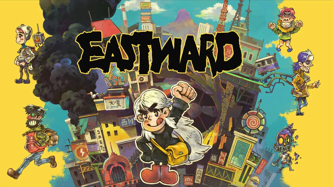 Eastward (2021)