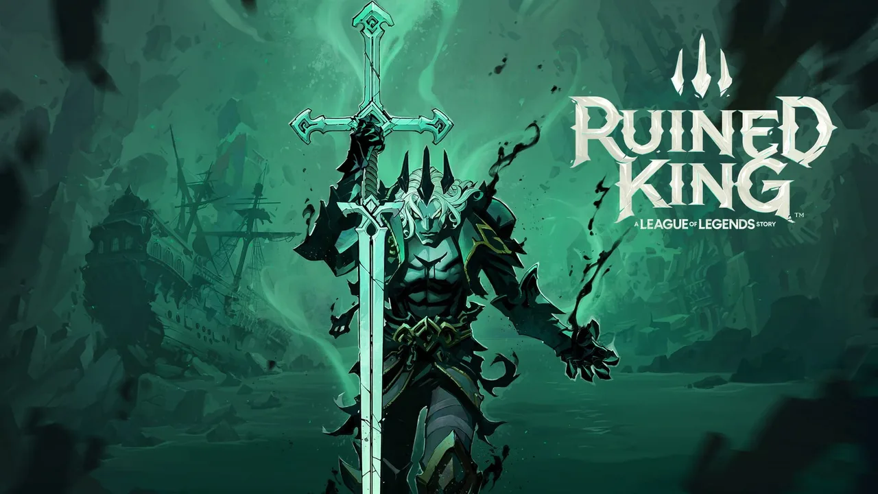 Ruined King: A League of Legends Story (2021)