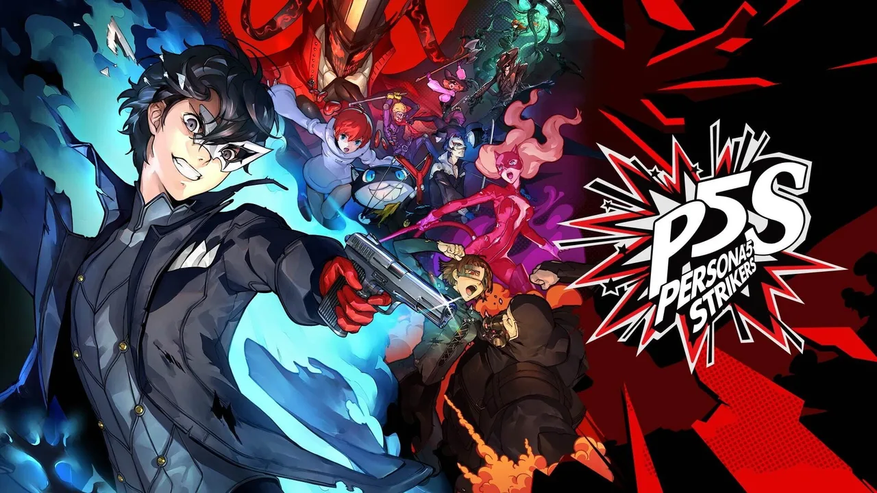 Persona 5 Strikers (2020)