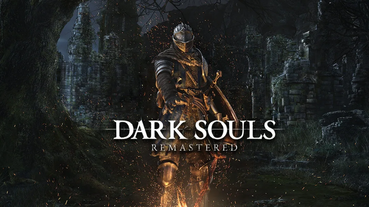Dark Souls: Remastered (2018)