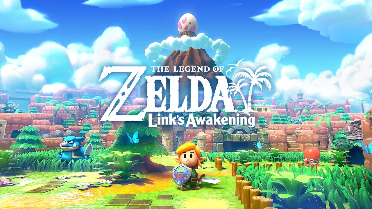 The Legend of Zelda: Link's Awakening (2019)