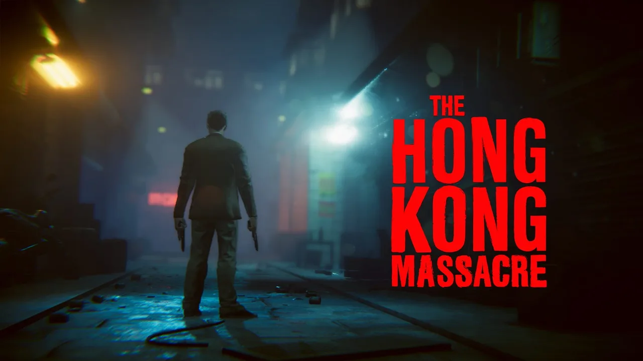 The Hong Kong Massacre (2019)
