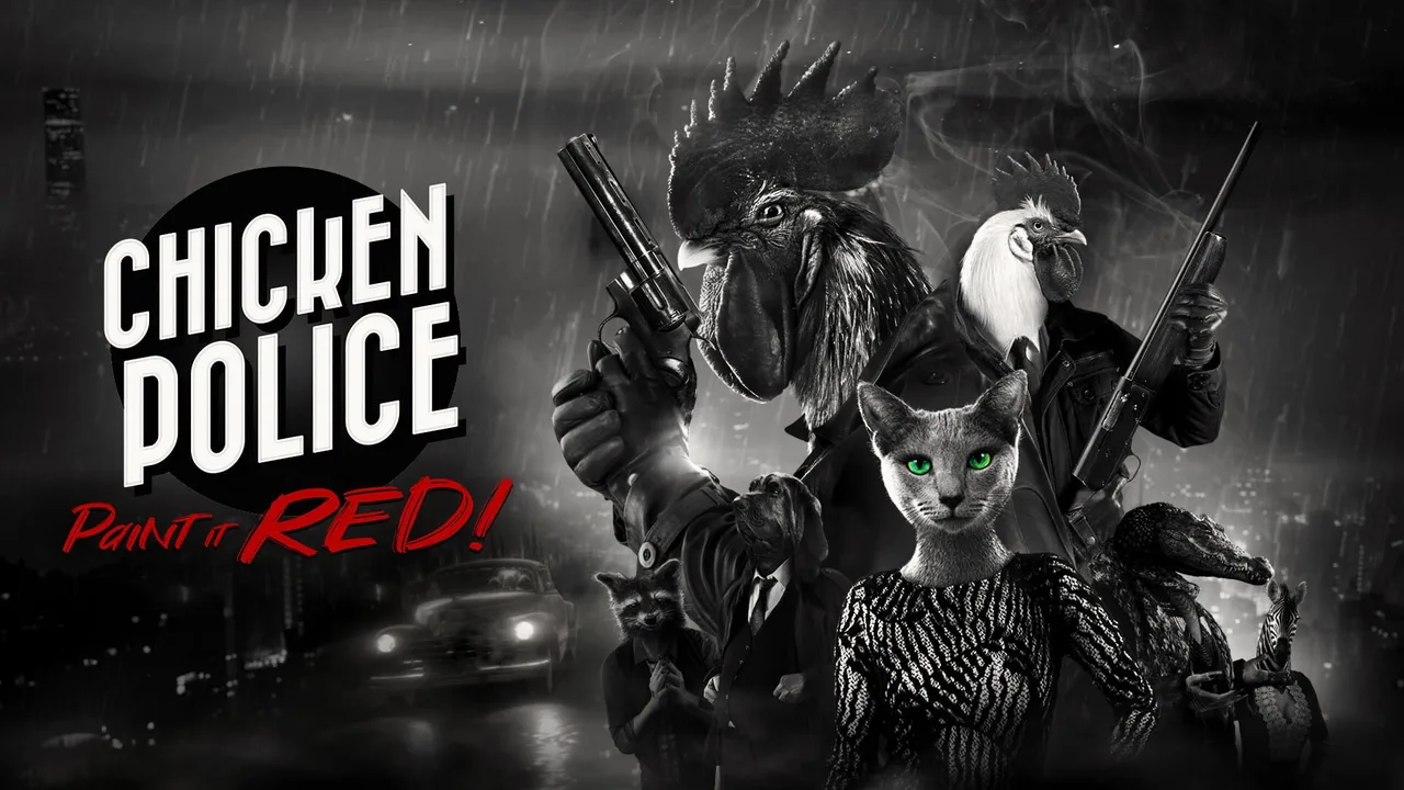 Chicken Police (2020)