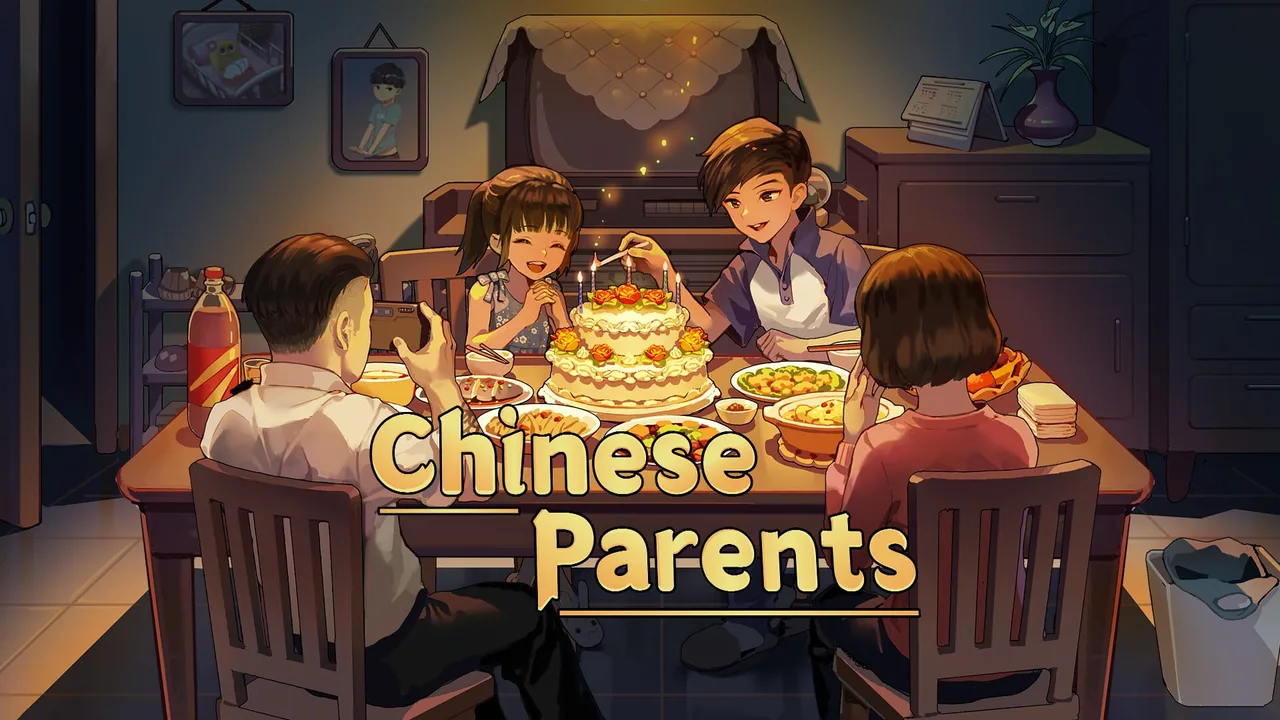Chinese Parents (2018)