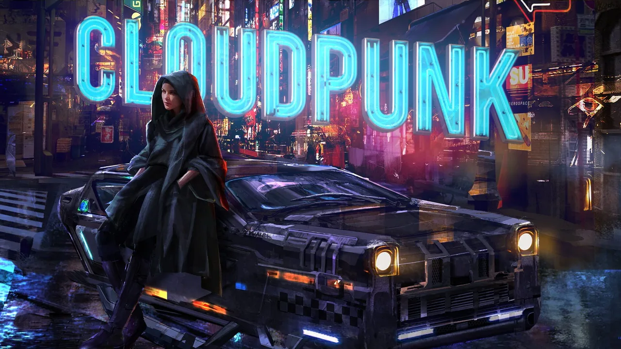 Cloudpunk (2020)