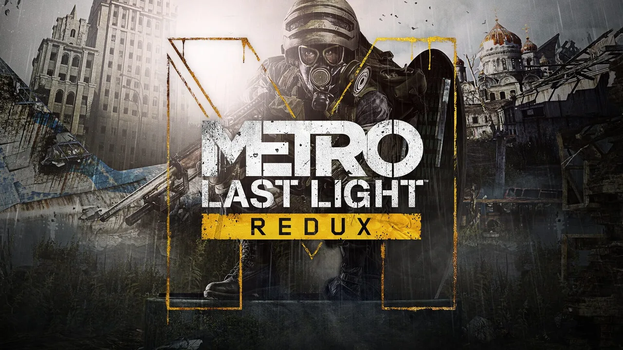 Metro: Last Light Redux (2014)