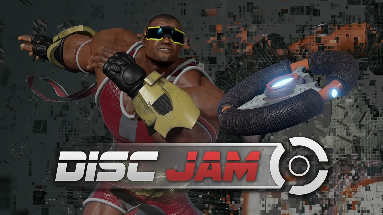 Disc Jam (2017)
