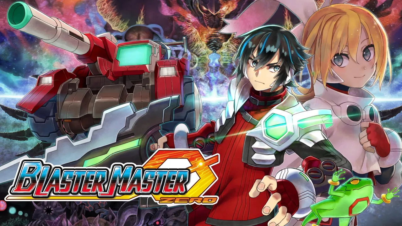 Blaster Master Zero (2017)