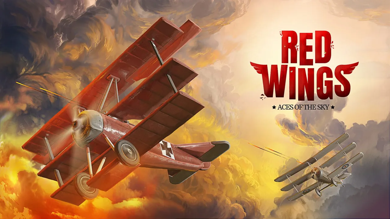 Red Wings: Aces of the Sky (2020)