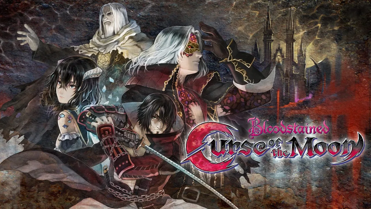Bloodstained: Curse of the Moon (2018)