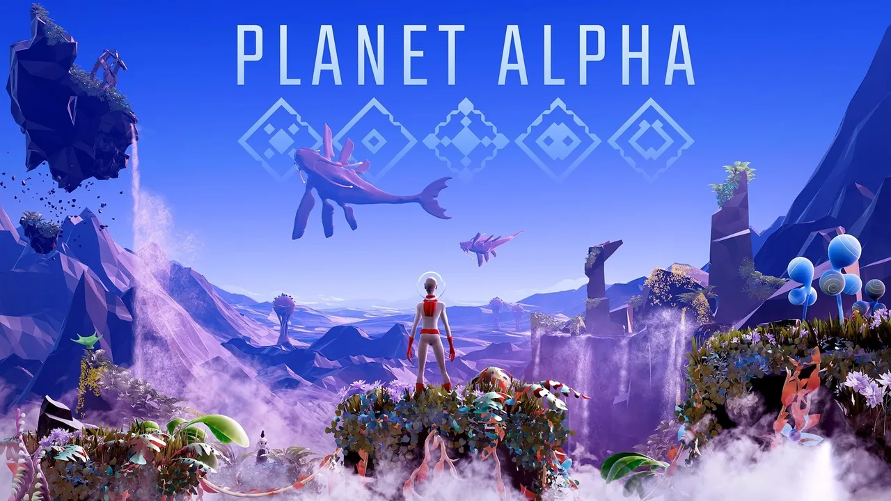 Planet Alpha (2018)