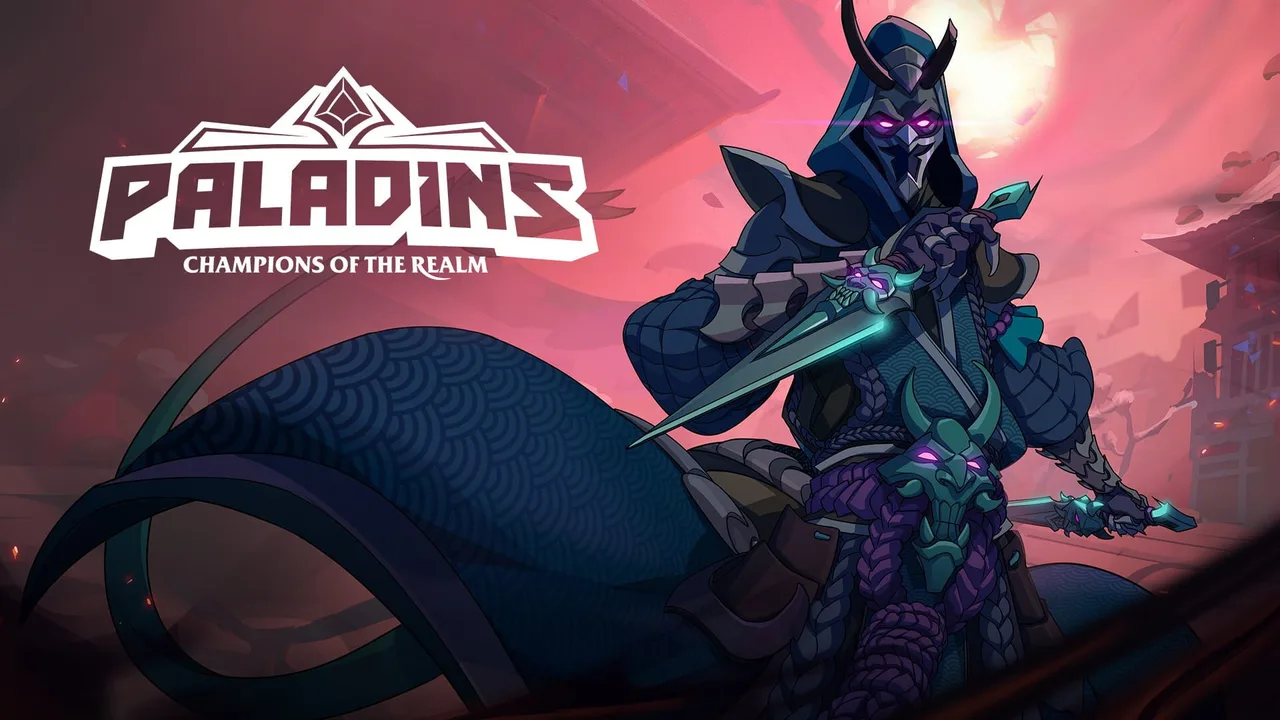 Paladins (2017)