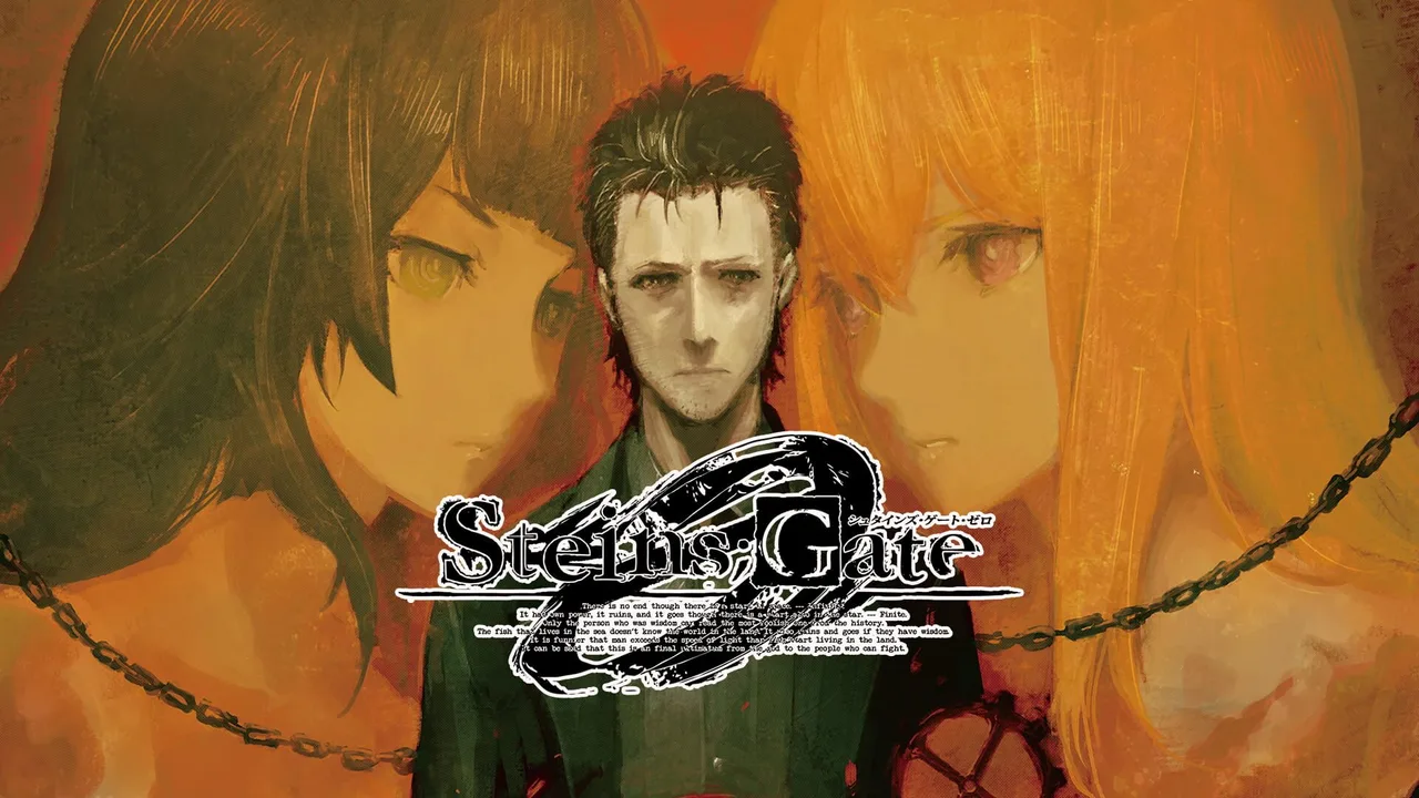 Steins;Gate 0 (2015)