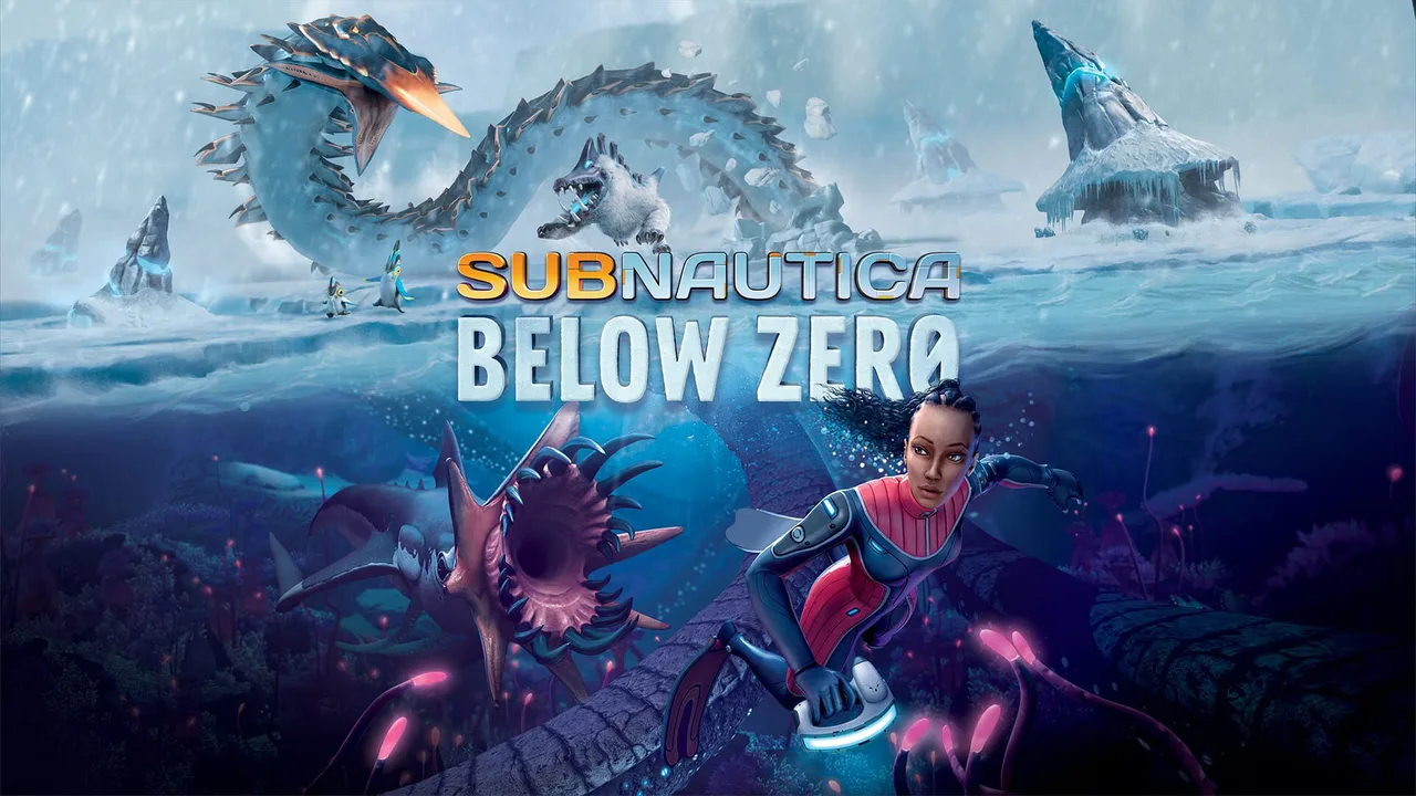 Subnautica: Below Zero (2021)