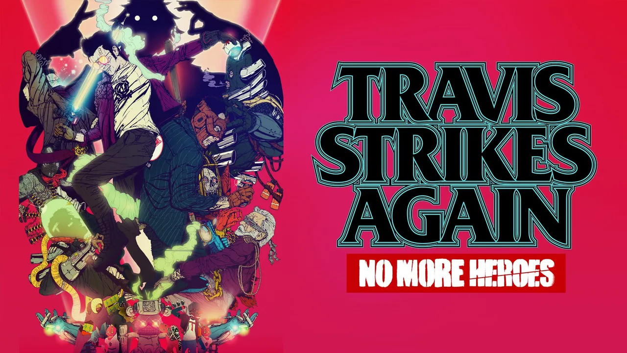 Travis Strikes Again: No More Heroes (2019)