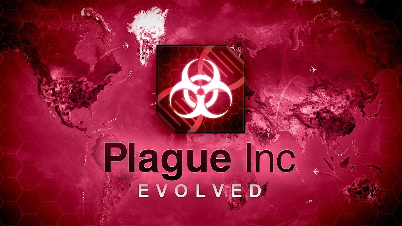 Plague Inc: Evolved (2015)