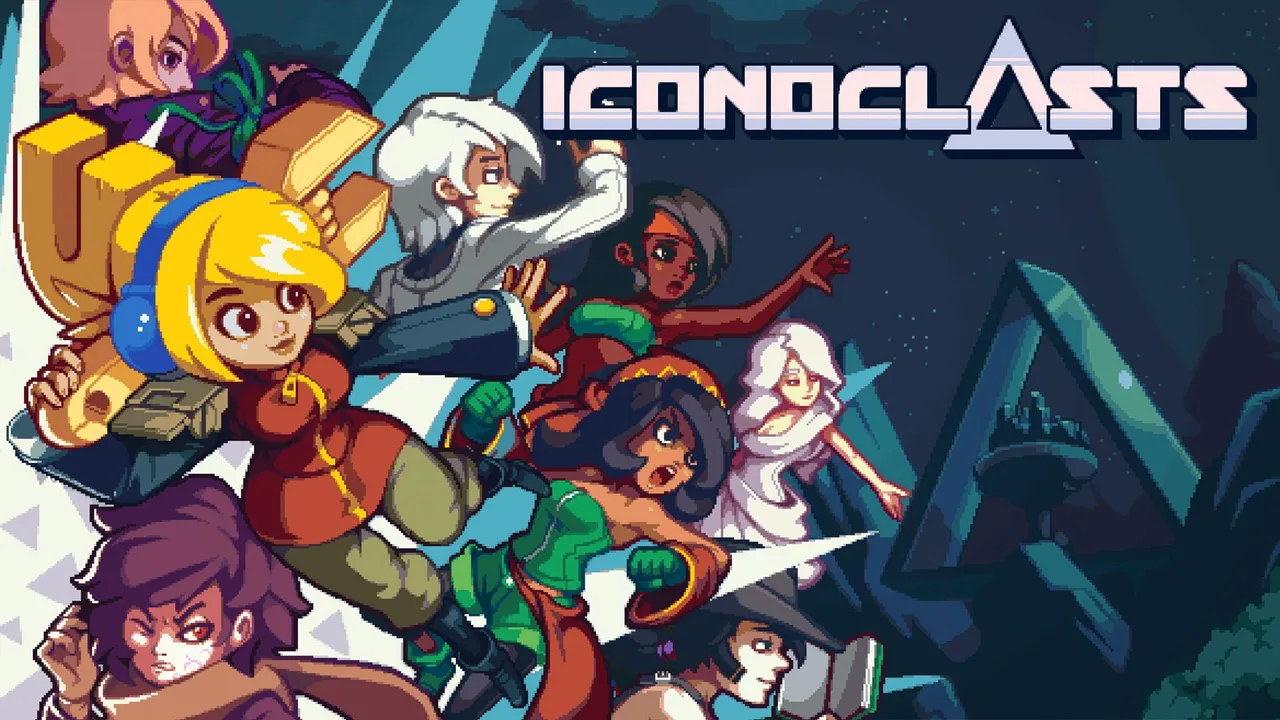 Iconoclasts (2018)