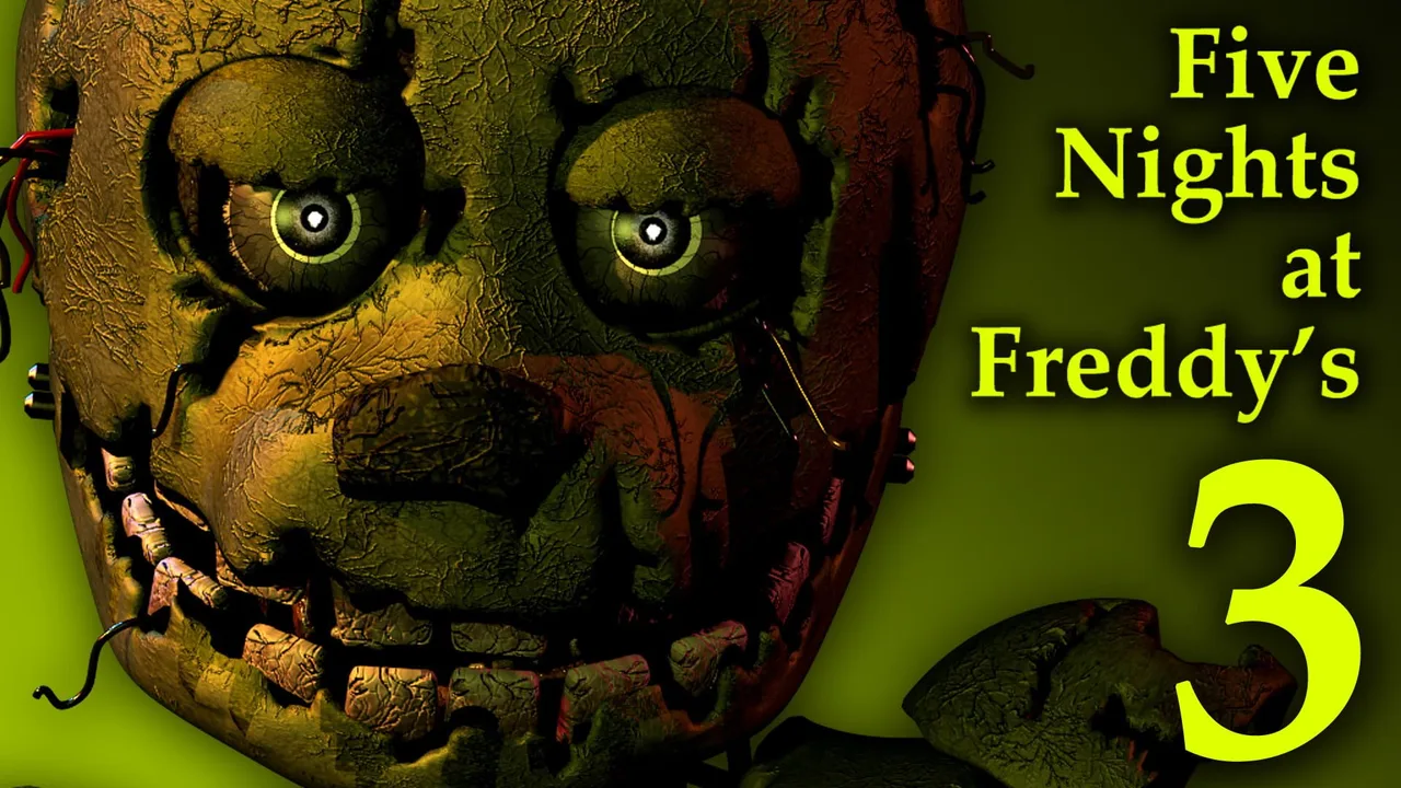 Five Nights at Freddy's 3 (2015)
