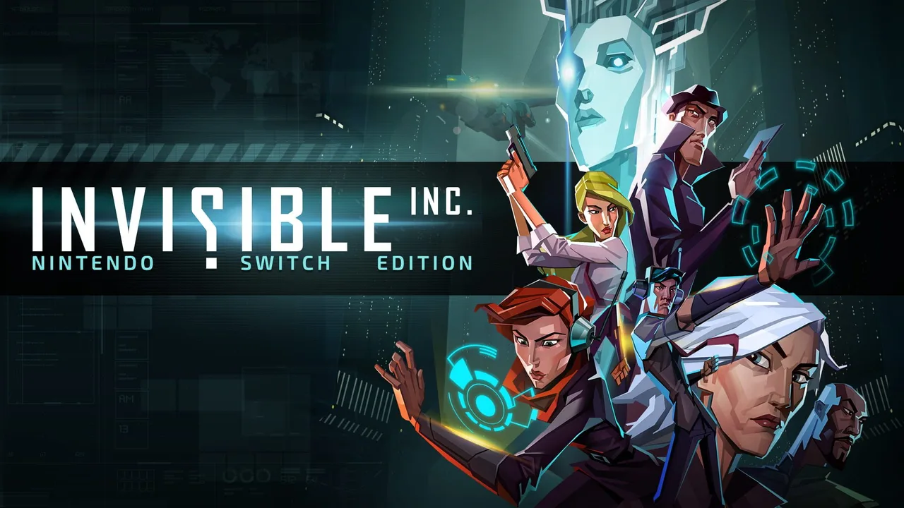 Invisible, Inc. (2015)