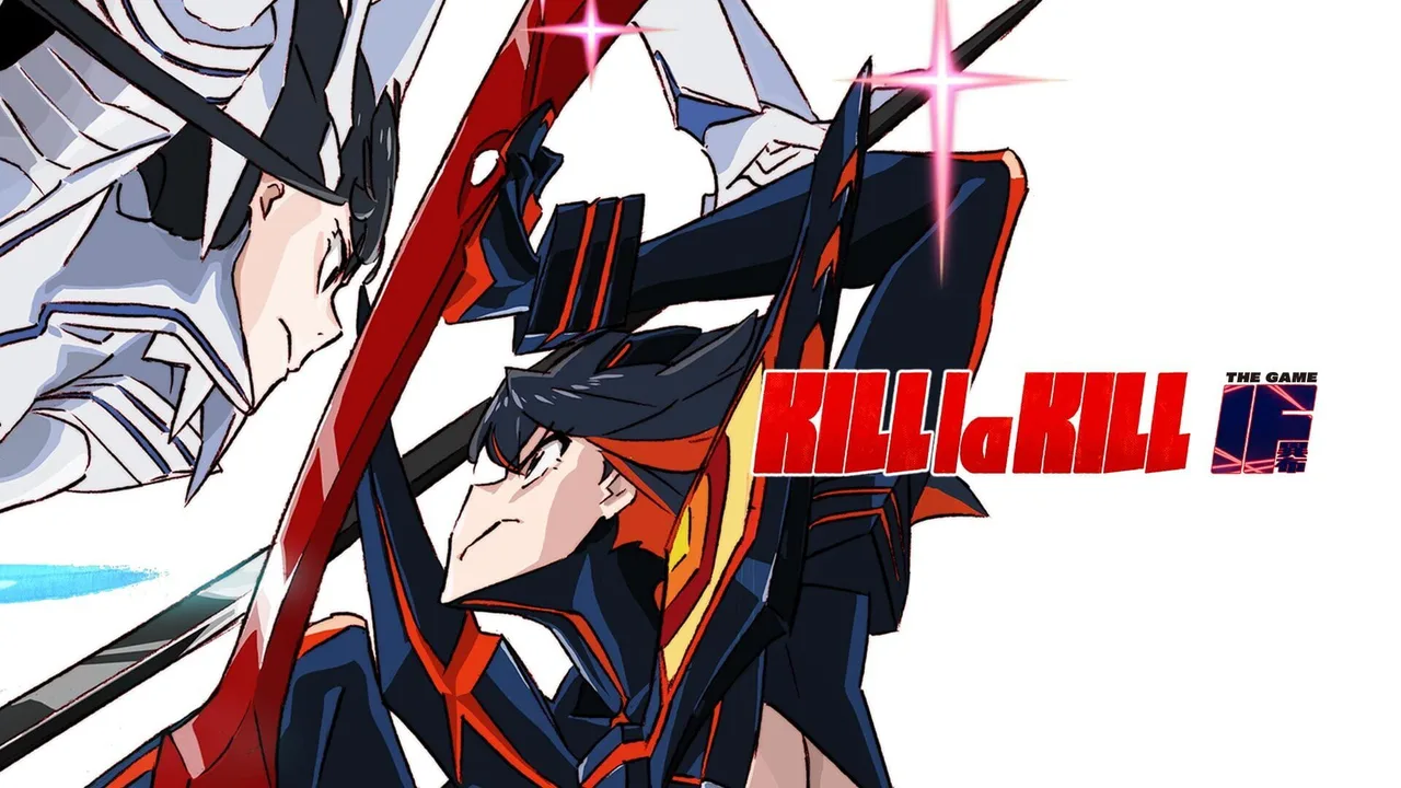 Kill la Kill: If (2019)