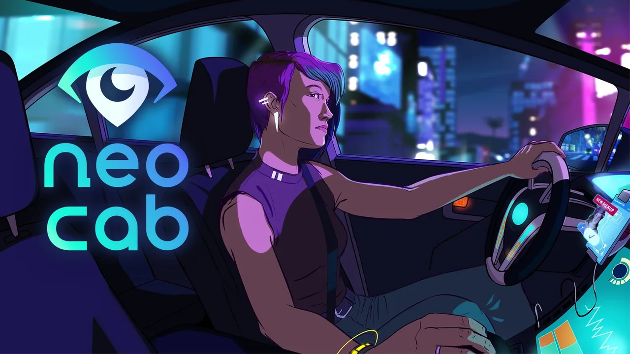 Neo Cab (2019)