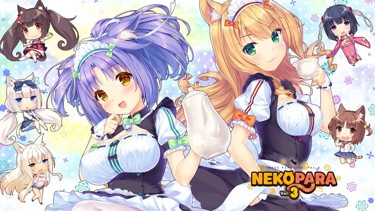 Nekopara Vol. 3 (2017)