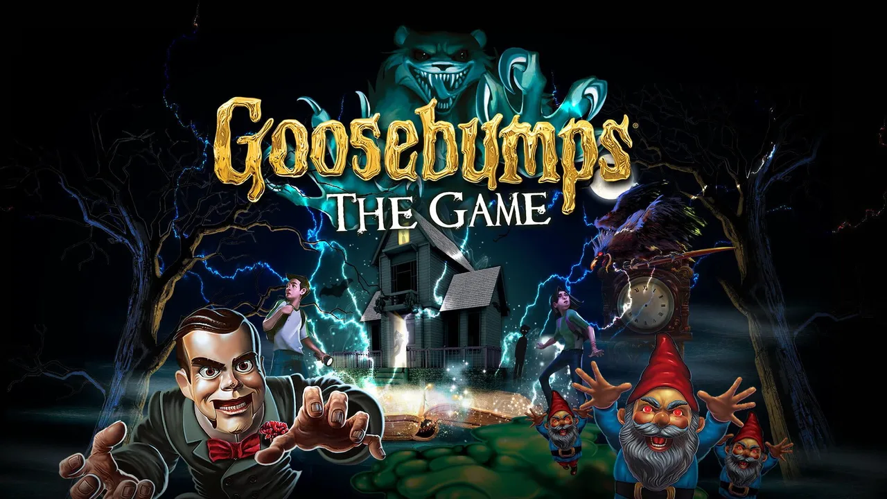 Goosebumps: The Game (2015)
