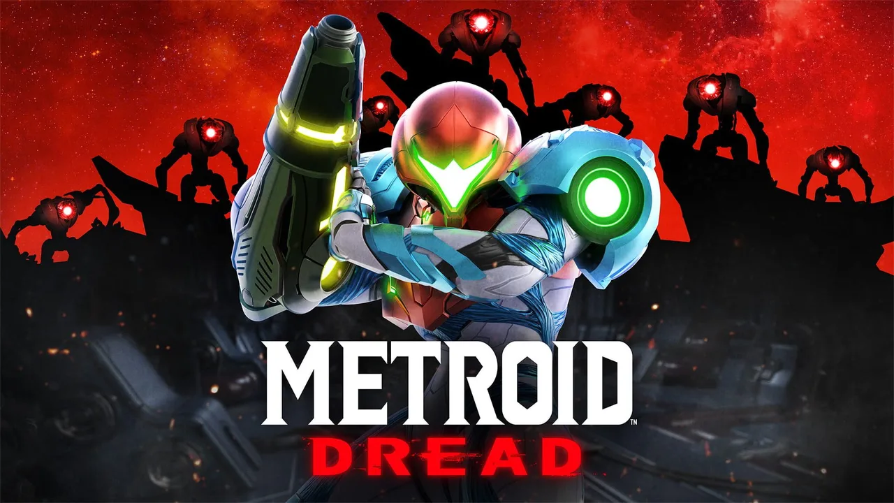 Metroid Dread (2021)