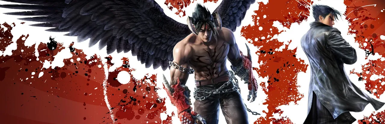 Tekken 7 (2017)