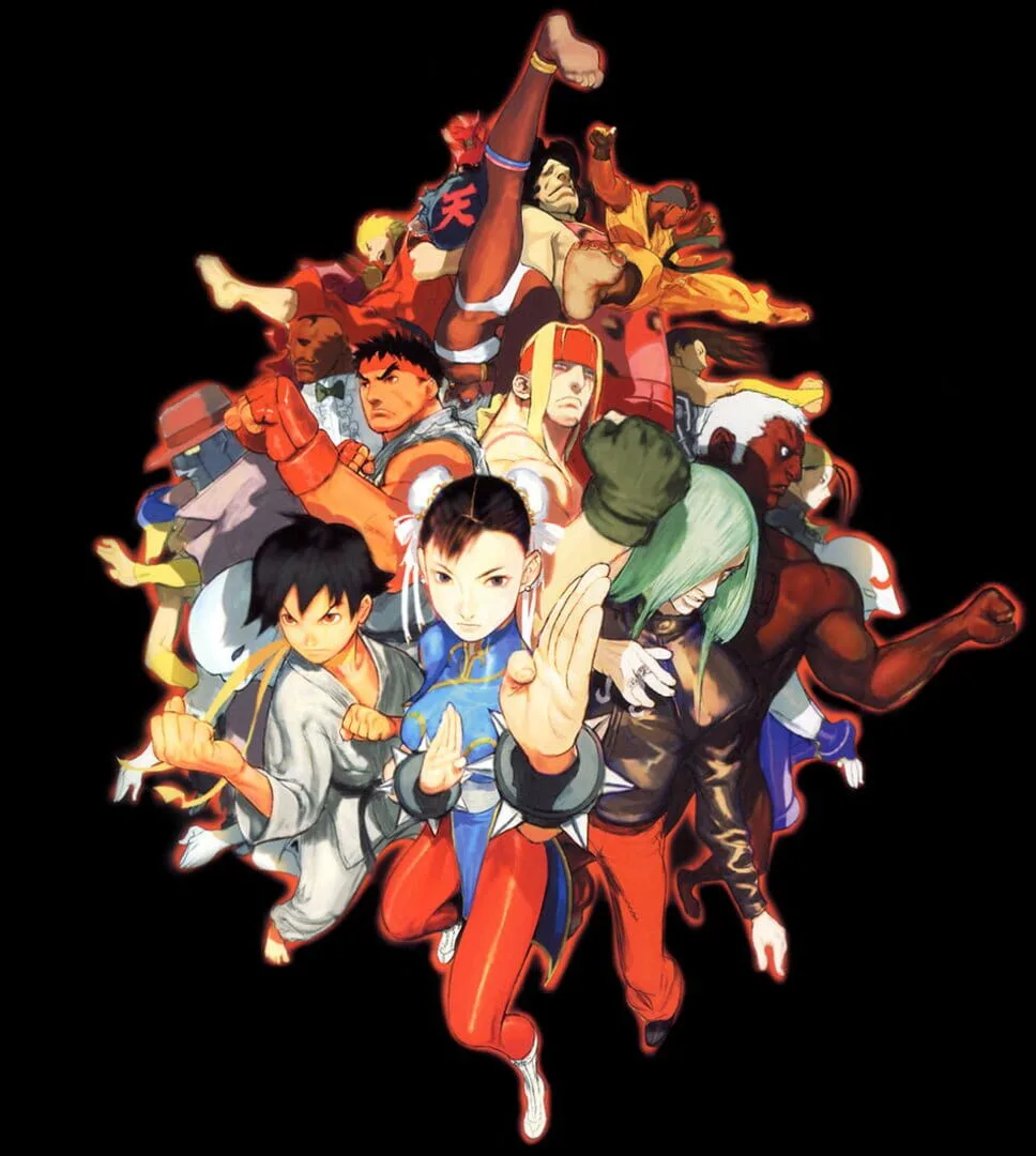 Street Fighter III: 3rd Strike (1999)