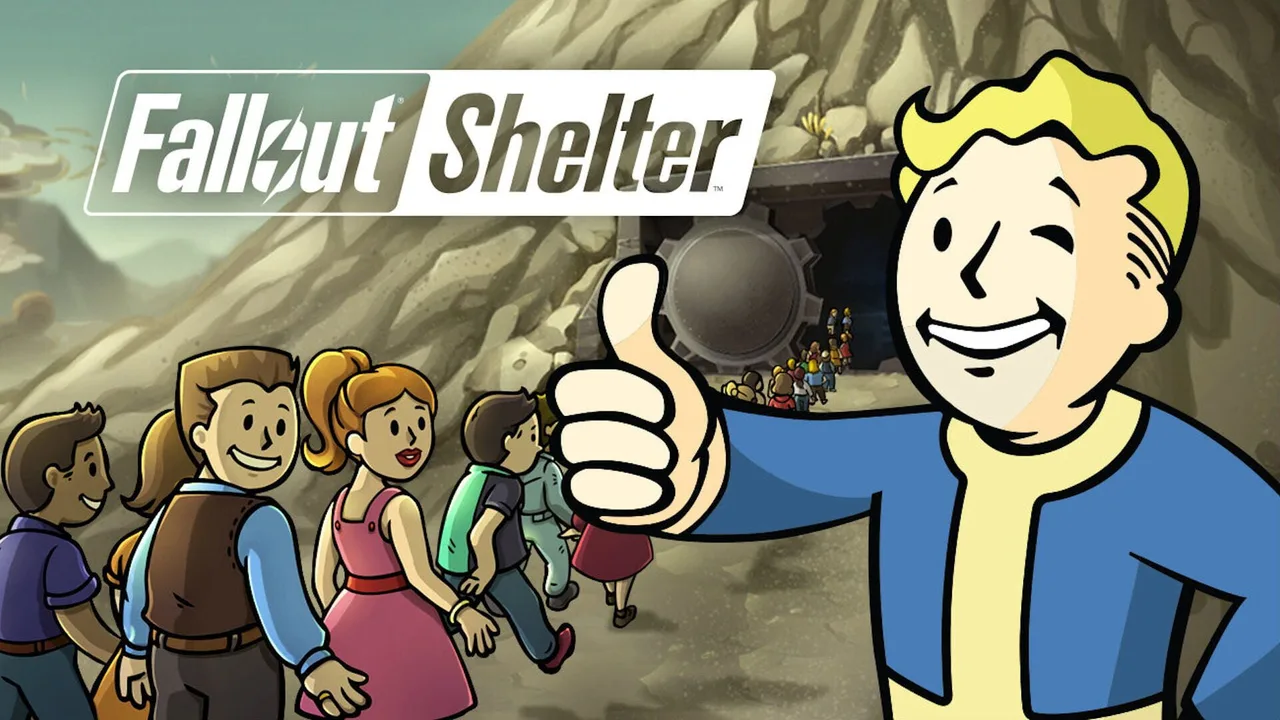 Fallout Shelter (2015)
