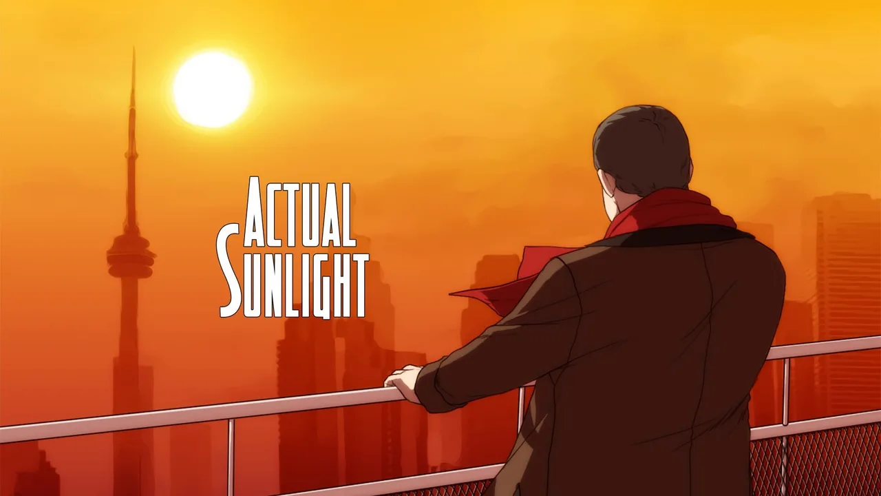 Actual Sunlight (2013)
