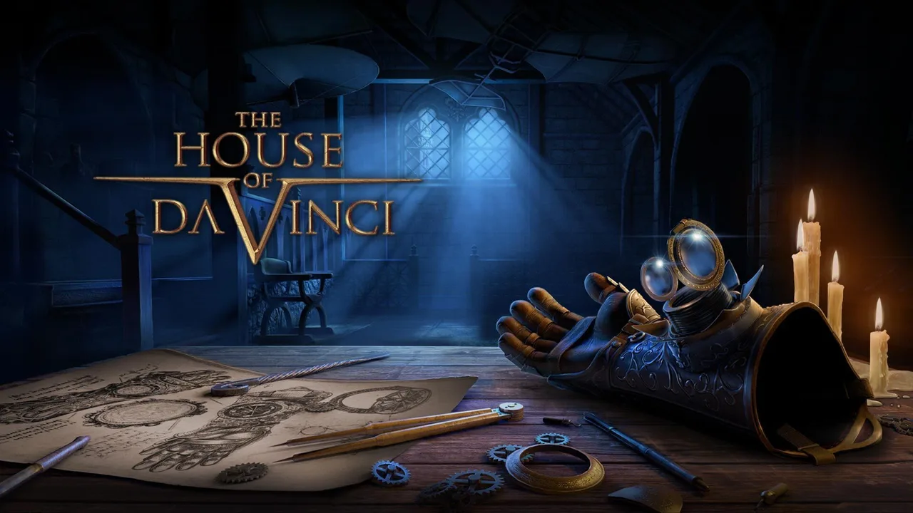 The House of Da Vinci (2017)