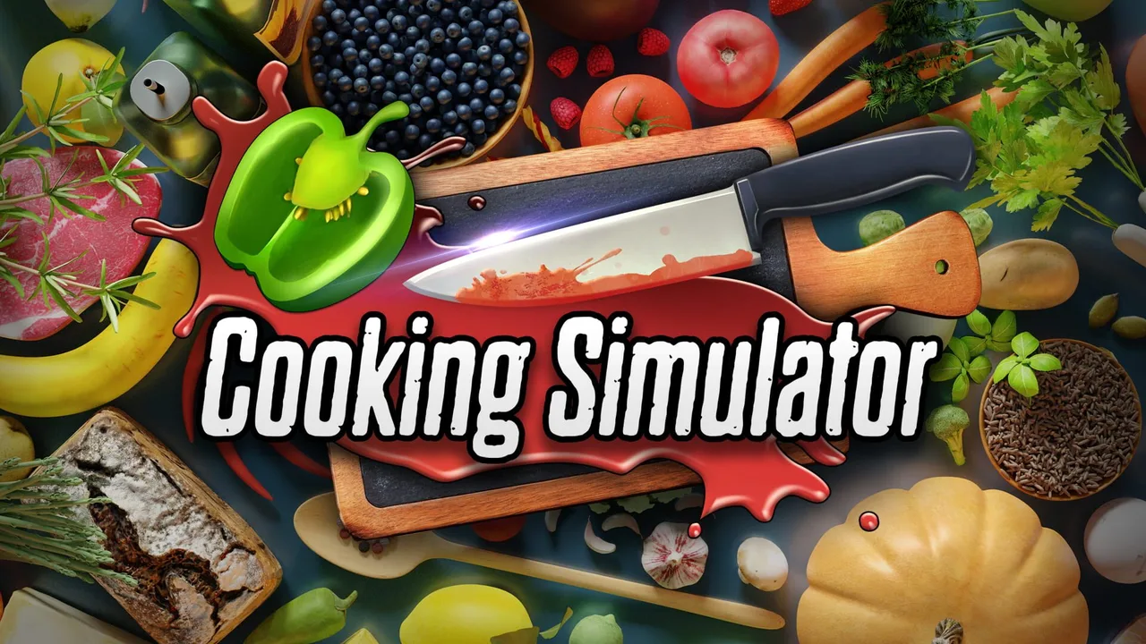 Cooking Simulator (2019)