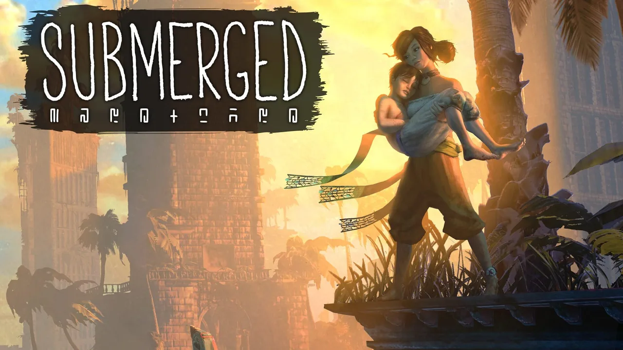 Submerged (2015)