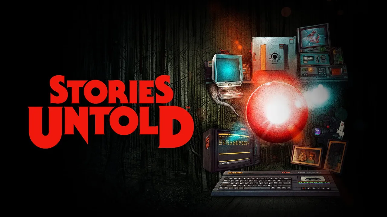 Stories Untold (2017)