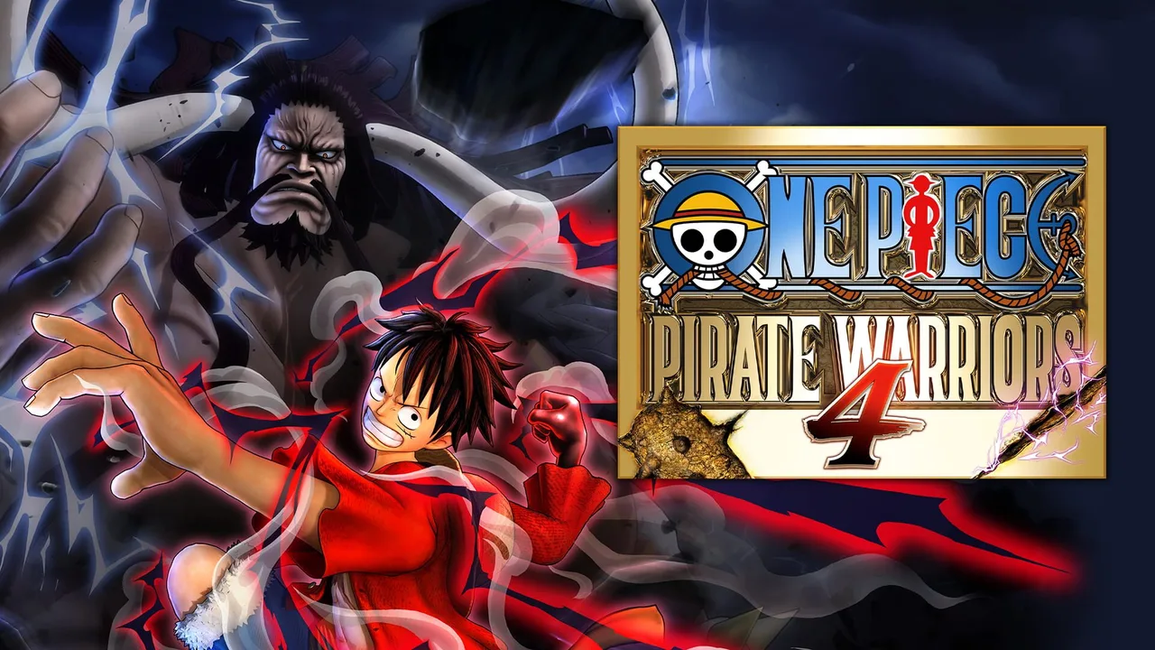 One Piece: Pirate Warriors 4 (2020)