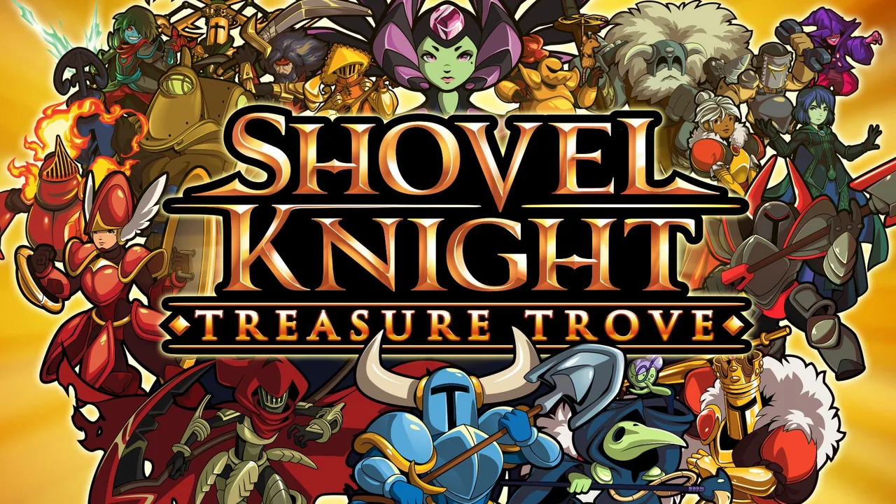 Shovel Knight: Treasure Trove (2019)