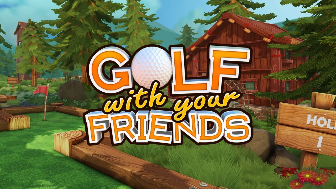 Golf With Your Friends (2016)