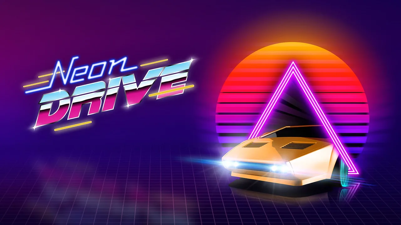 Neon Drive (2015)
