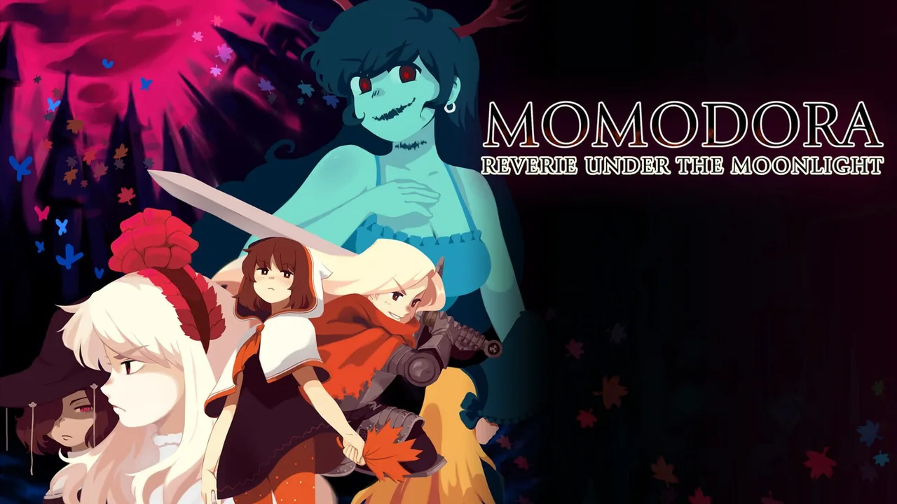 Momodora: Reverie Under the Moonlight (2016)