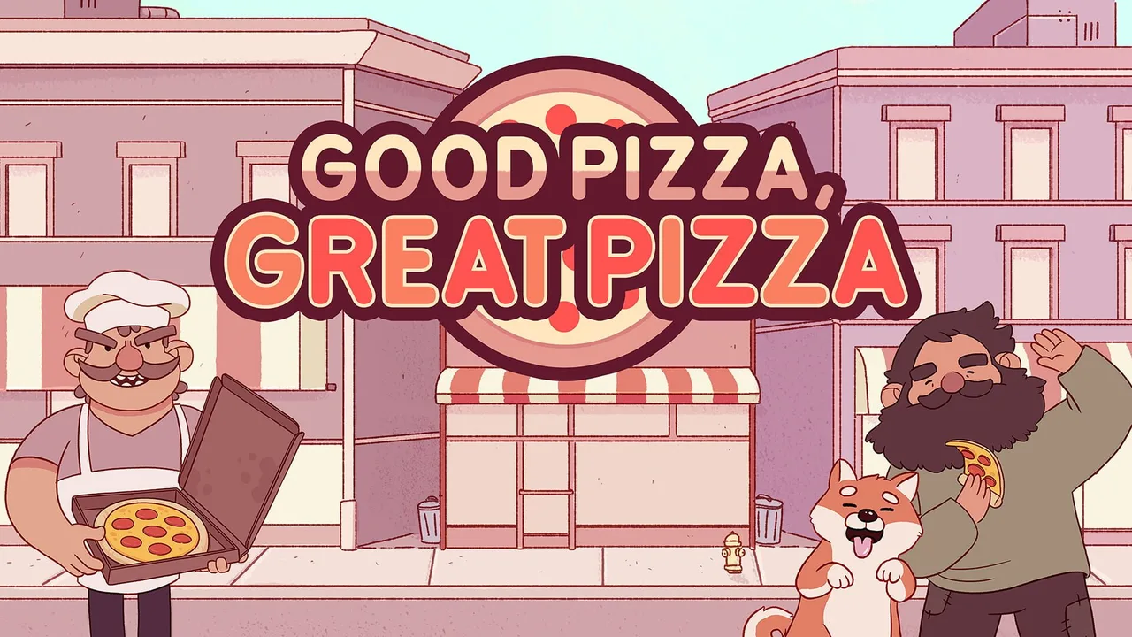 Good Pizza, Great Pizza (2014)