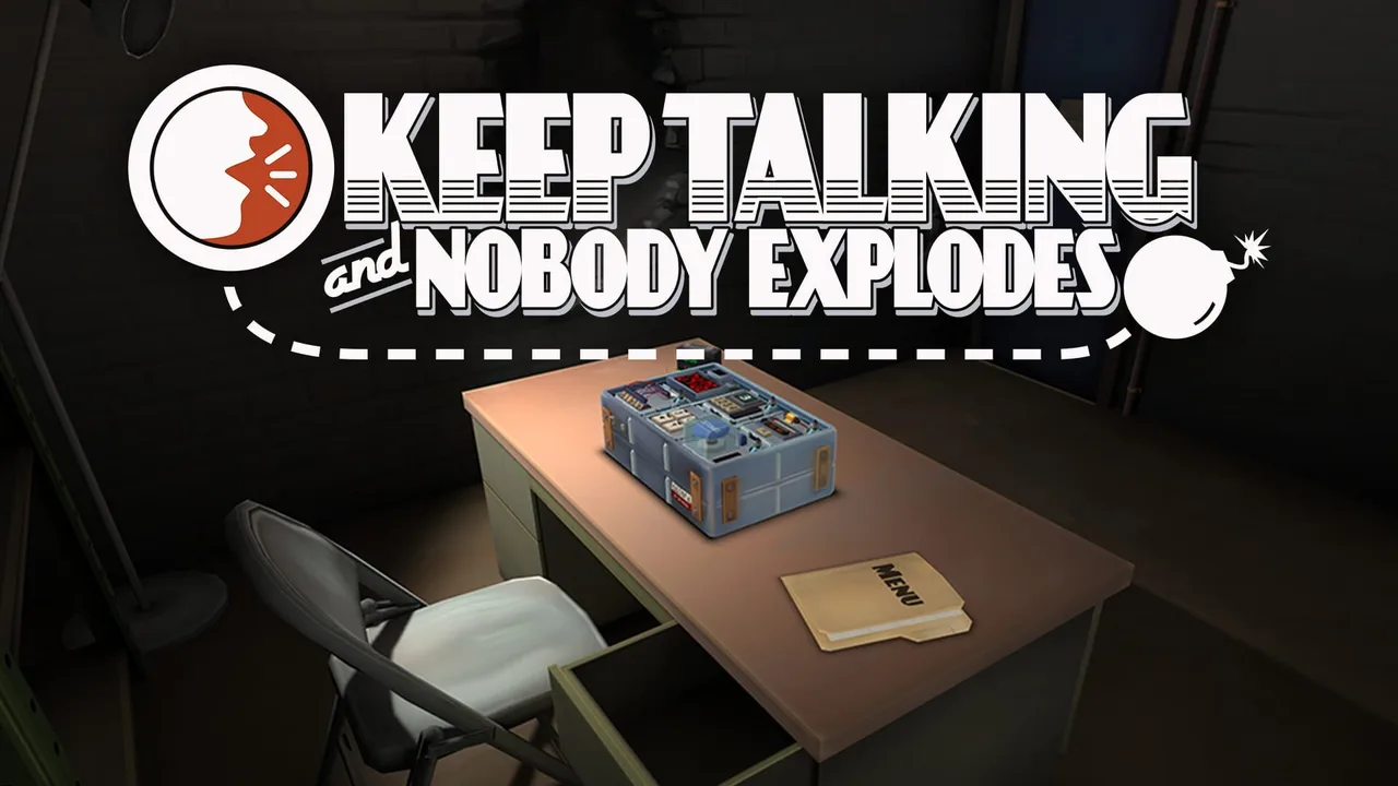 Keep Talking and Nobody Explodes (2015)
