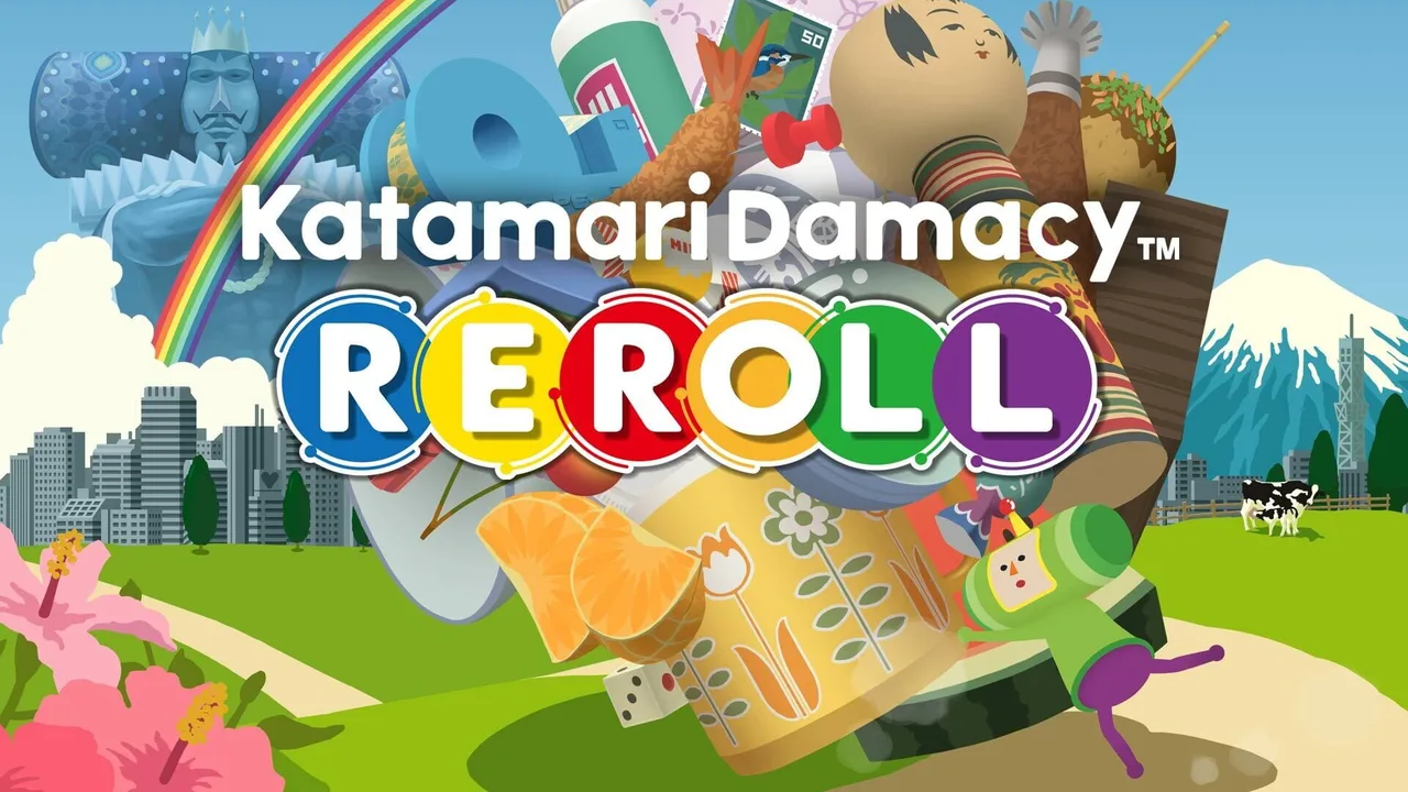 Katamari Damacy Reroll (2018)