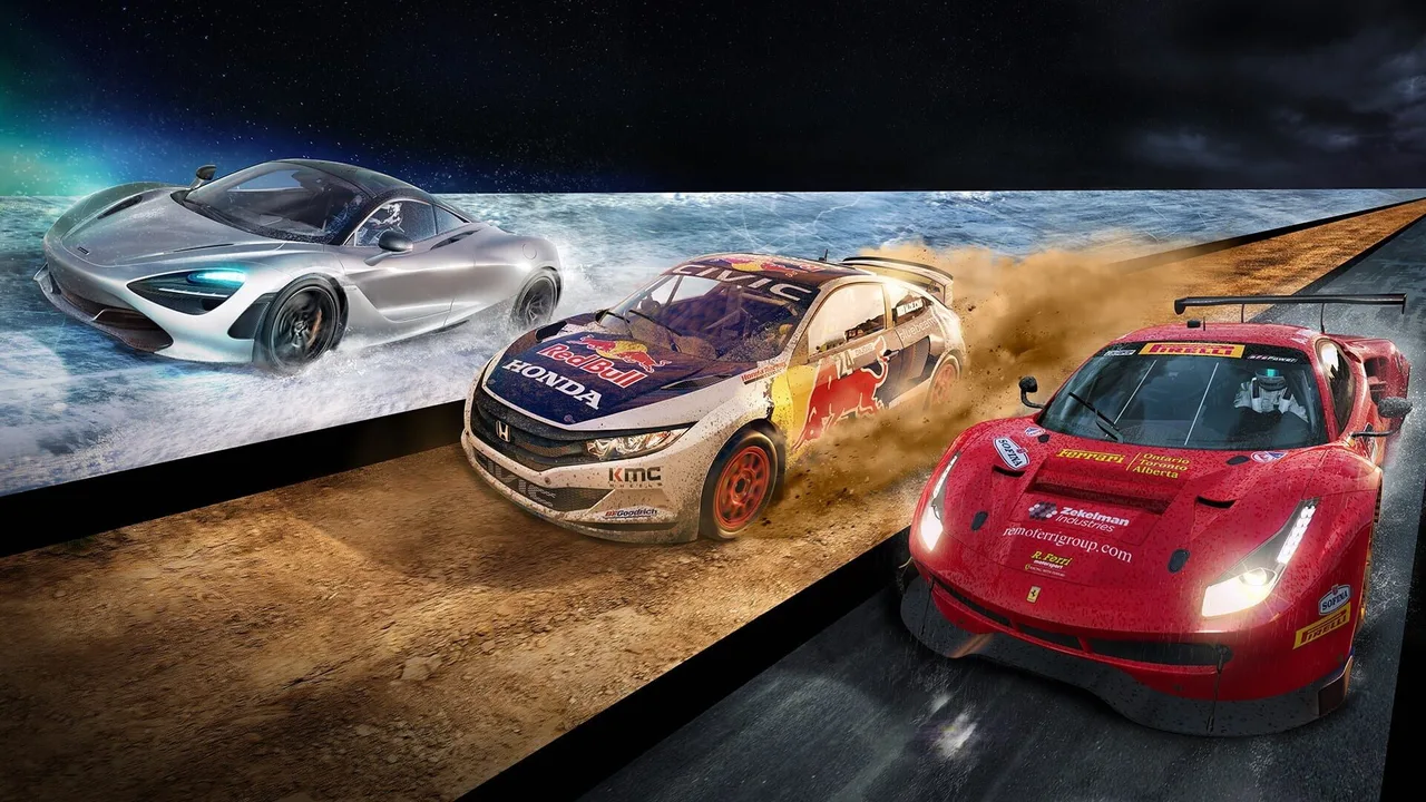 Project CARS 2 (2017)
