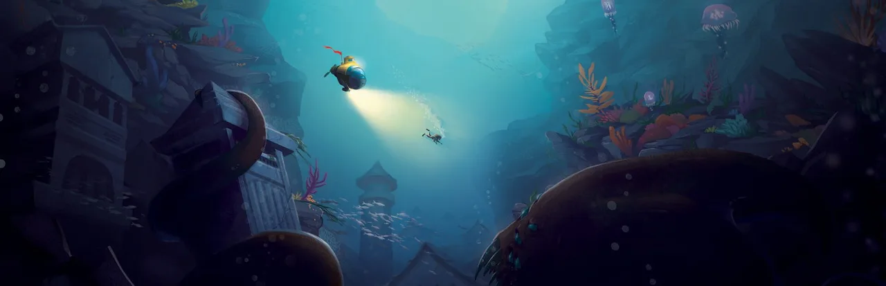 Song of the Deep (2016)
