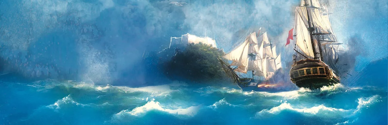 Port Royale 3: Pirates & Merchants (2012)