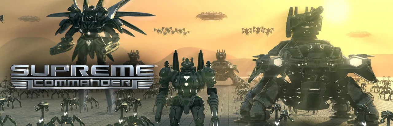 Supreme Commander (2007)