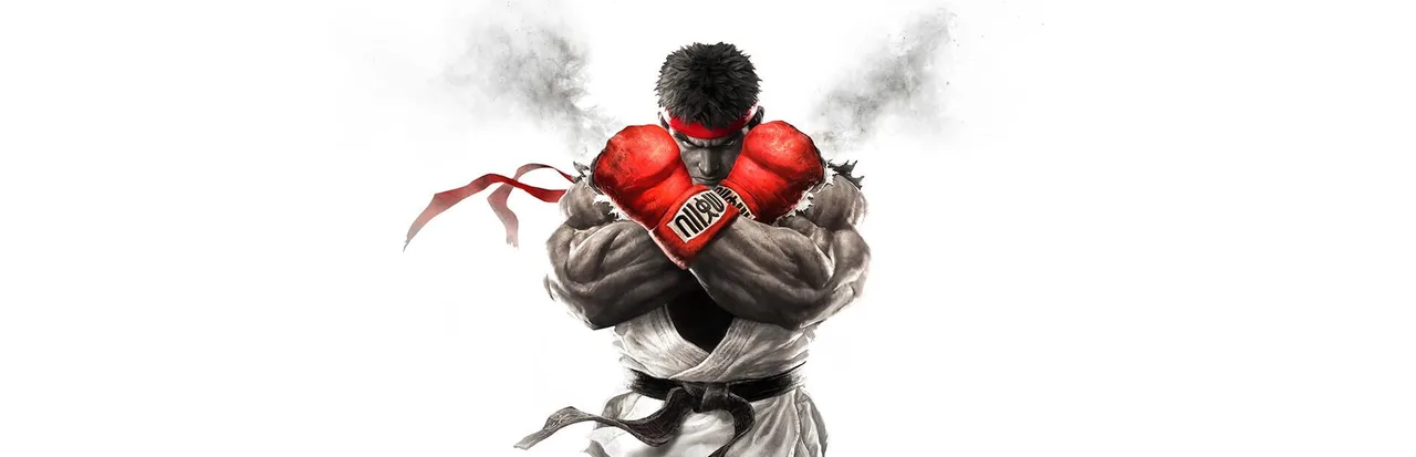 Street Fighter V (2016)