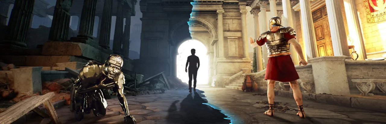The Forgotten City (2021)